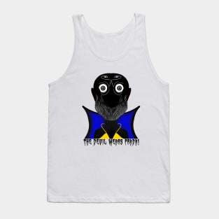 The Devil wears Prada! Tank Top